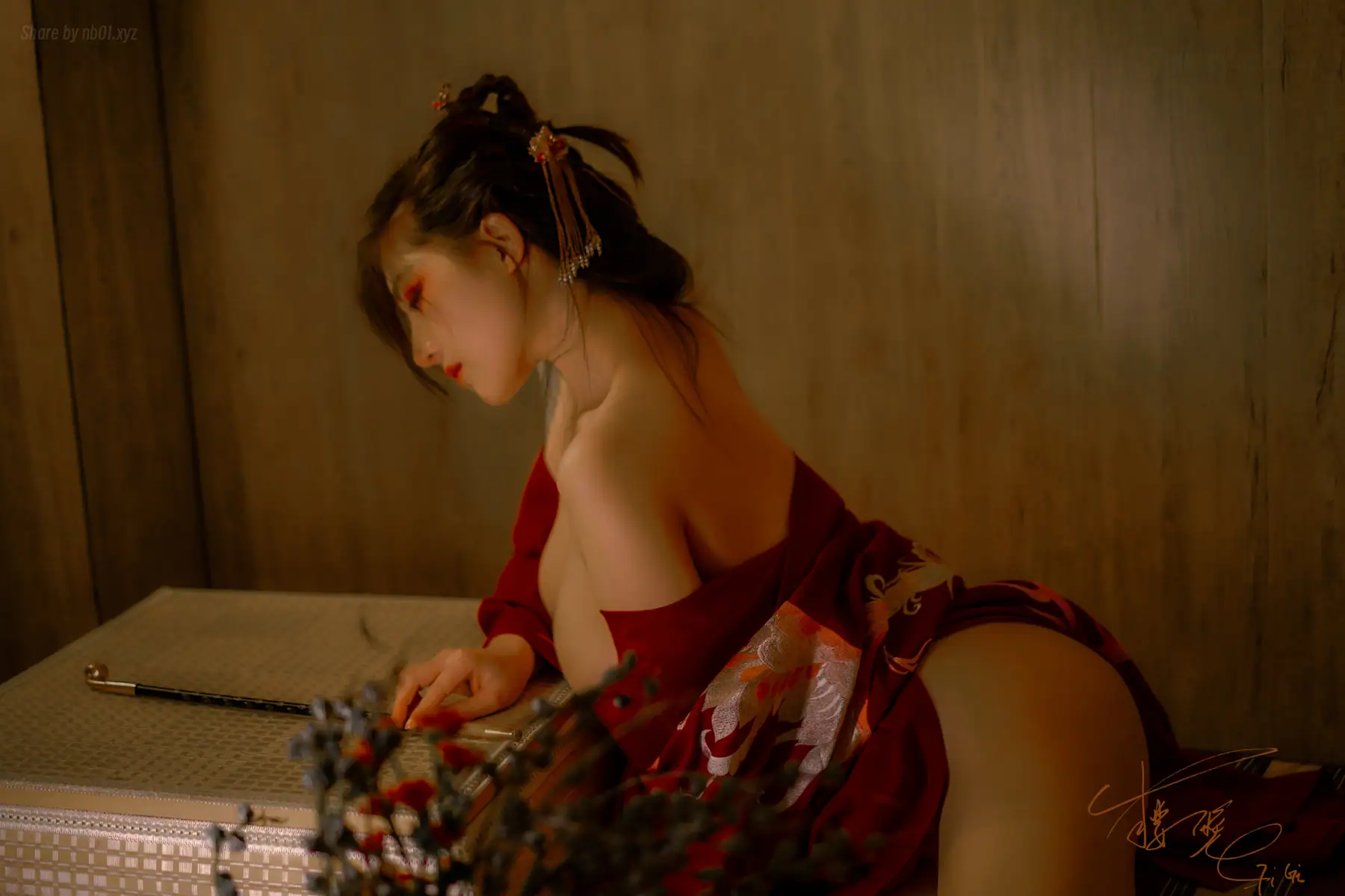 樱晚gigi - 惊鸿(23P_33.3M) 樱晚gigi - 惊鸿(23P_33.3M)_nb01.xyz_0009 图片5