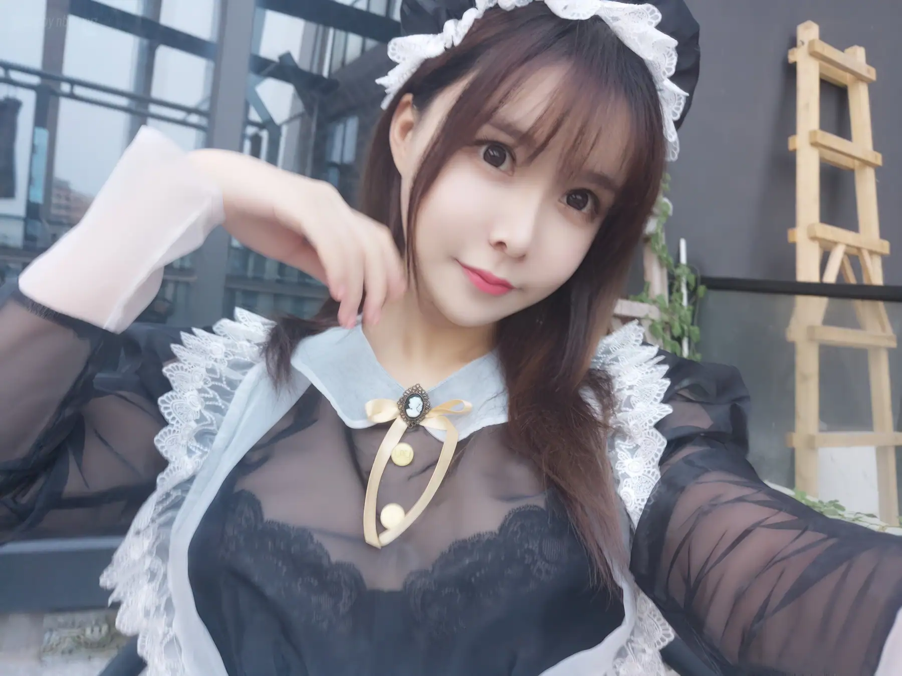 亚马逊鲶鱼 - 黑色透明女仆(33P_43.9M) 亚马逊鲶鱼 - 黑色透明女仆(33P_43.9M)_nb01.xyz_0019 图片5