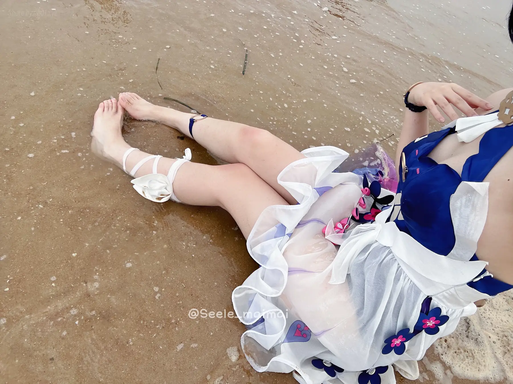 Seele麦麦 - 希尔彼岸浪花物语·海滩(72P_106.3M) Seele麦麦 - 希尔彼岸浪花物语·海滩(72P_106.3M)_nb01.xyz_0055 图片7