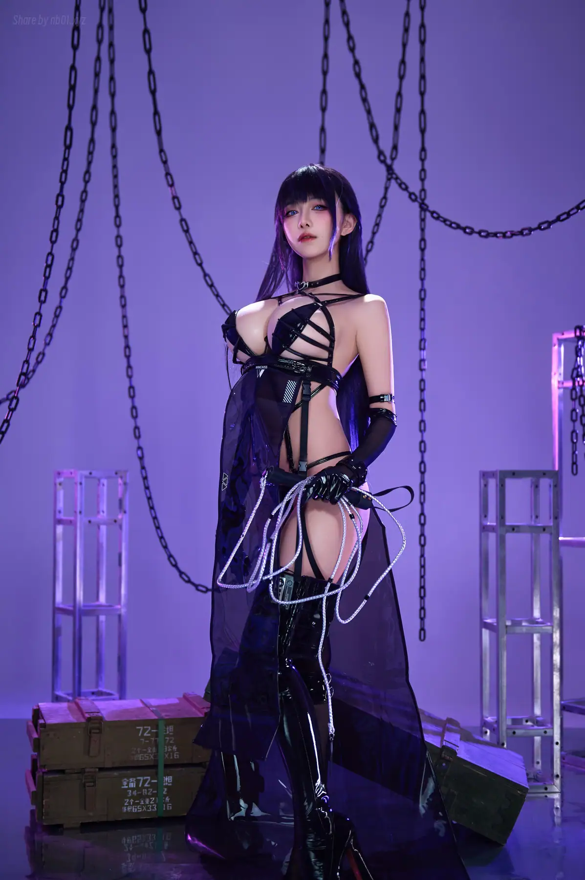 Shika小鹿鹿 - NIKKE 米哈拉(24P_57.1M) Shika小鹿鹿 - NIKKE 米哈拉(24P_57.1M)_nb01.xyz_0001