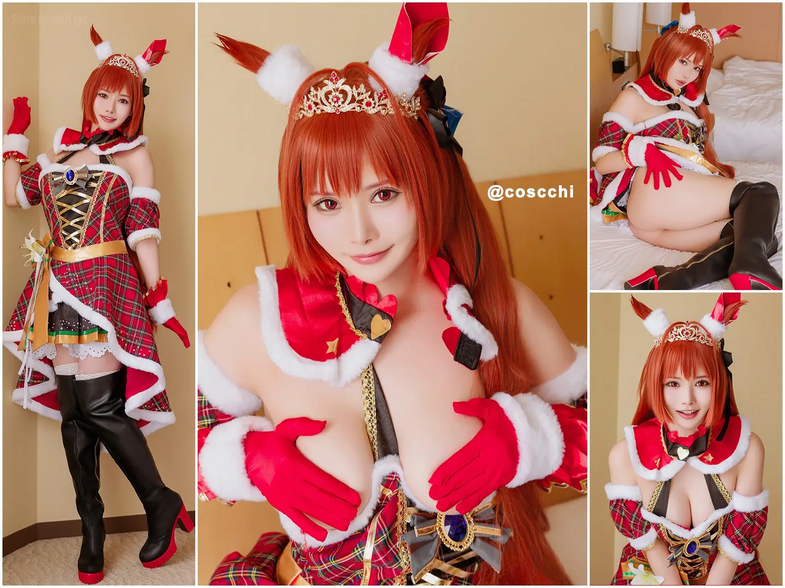 こすっち - COSH-302_✨爆乳レベルメリークリスMAXダスカ！！✨元グラドルめちゃカワ美少女💖なりきり公開🥳_3795619(65P+1V_3.3G) こすっち - COSH-302_✨爆乳レベルメリークリスMAXダスカ！！✨元グラドル...