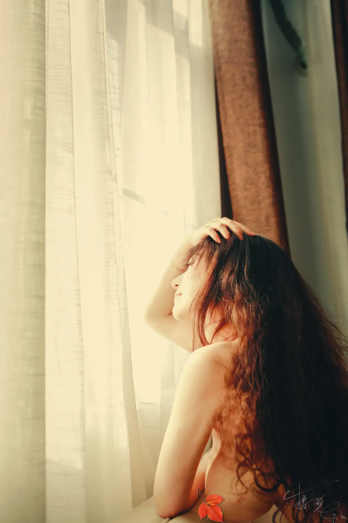 樱晚gigi - 迷情(23P_60.9M) 樱晚gigi - 迷情(23P_60.9M)_nb01.xyz_0002 图片2