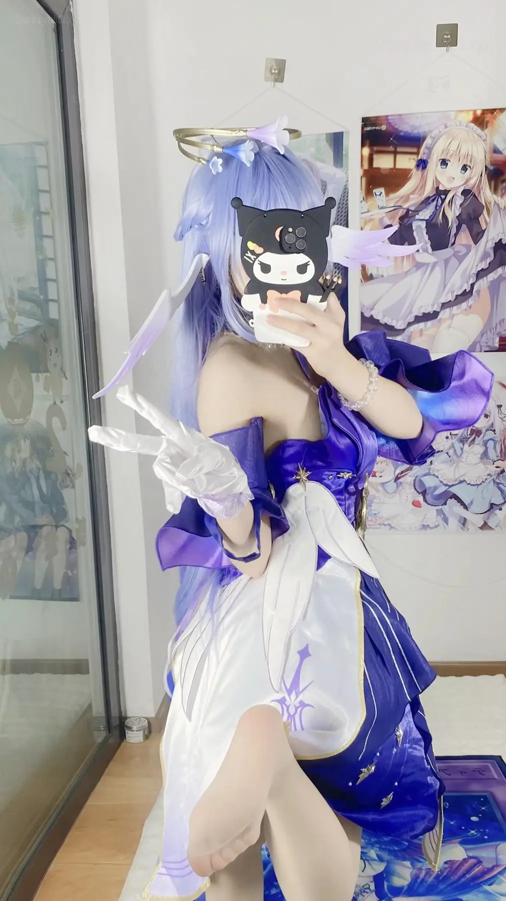 白栎Shirly - 崩坏·星穹铁道 知更鸟(40P+6V_113.3M) 白栎Shirly - 崩坏·星穹铁道 知更鸟(40P+6V_113.3M)_nb01.xyz_0040 图片8