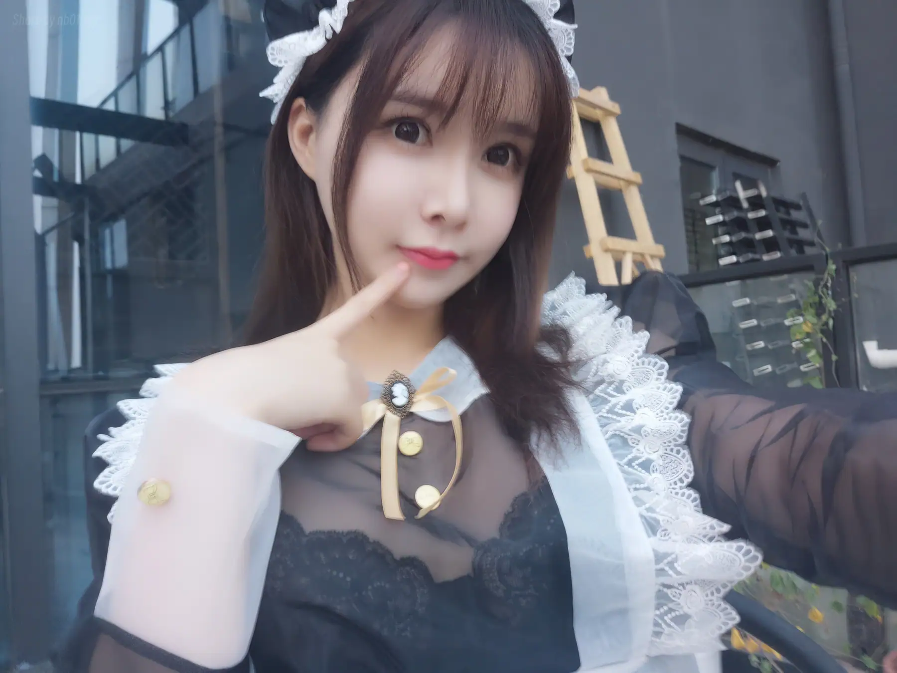 亚马逊鲶鱼 - 黑色透明女仆(33P_43.9M) 亚马逊鲶鱼 - 黑色透明女仆(33P_43.9M)_nb01.xyz_0018 图片4