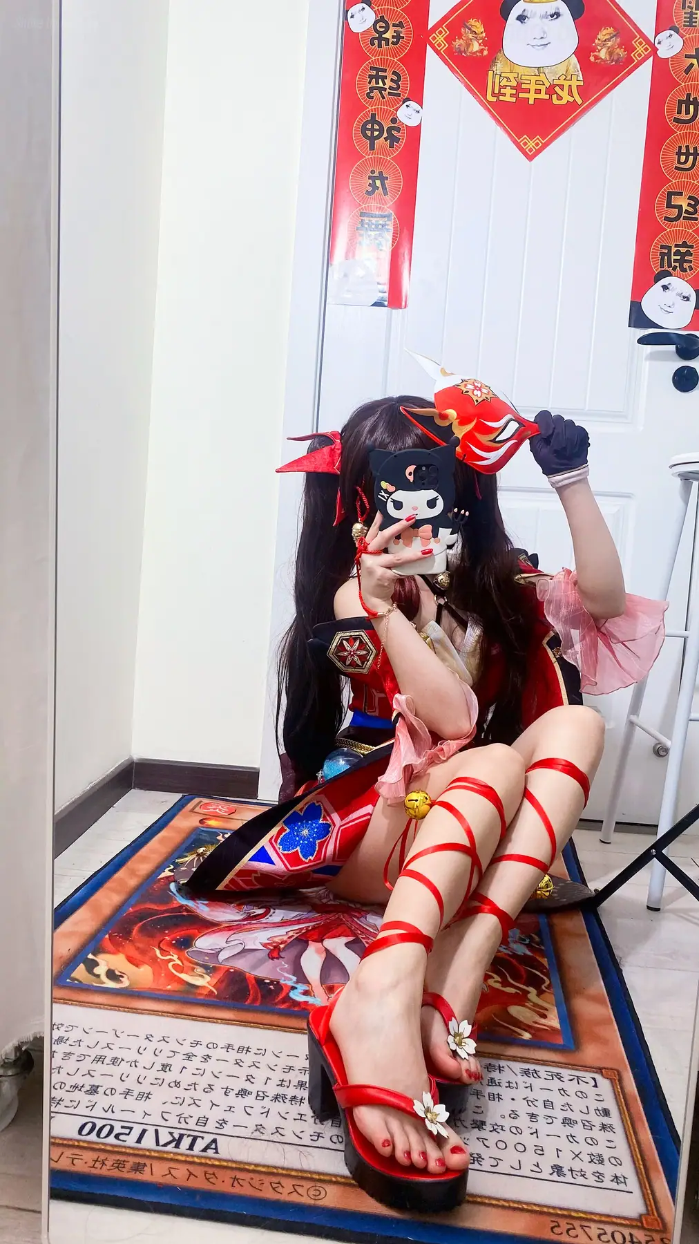 白栎Shirly - 崩坏·星穹铁道 花火(53P+3V_194.3M) 白栎Shirly - 崩坏·星穹铁道 花火(53P+3V_194.3M)_nb01.xyz_0042 图片7