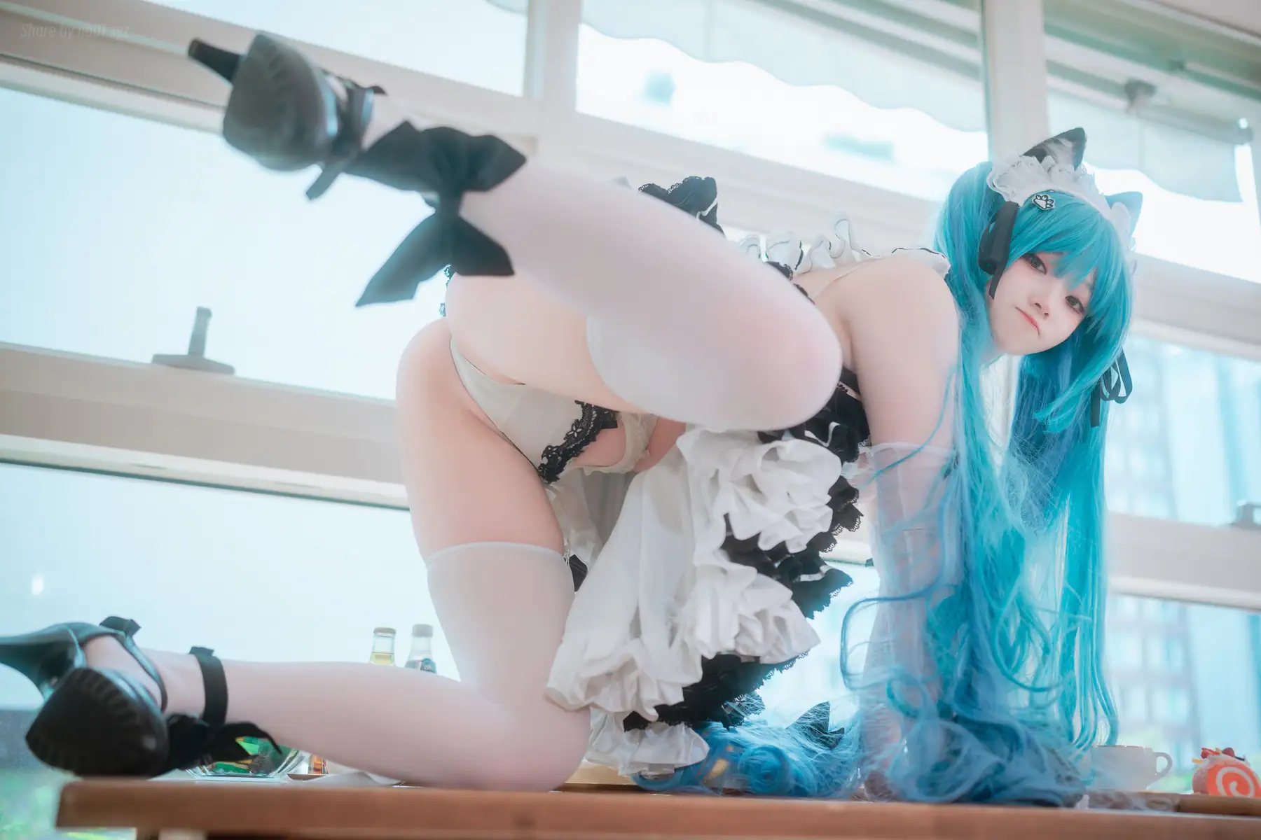 DJAWA Photo - Bambi(밤비) - Nikke Privaty Unkind Maid(152P_520.9M) DJAWA Photo - Bambi(밤비) - Nikke Privaty Unkind Maid(152P_...