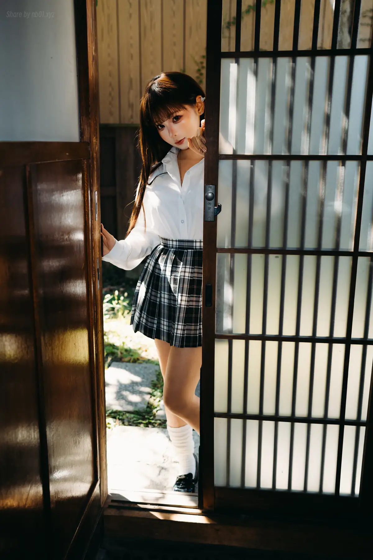 蠢沫沫(chunmomo) - JK(32P_86.3M) 蠢沫沫(chunmomo) - JK(32P_86.3M)_nb01.xyz_0001