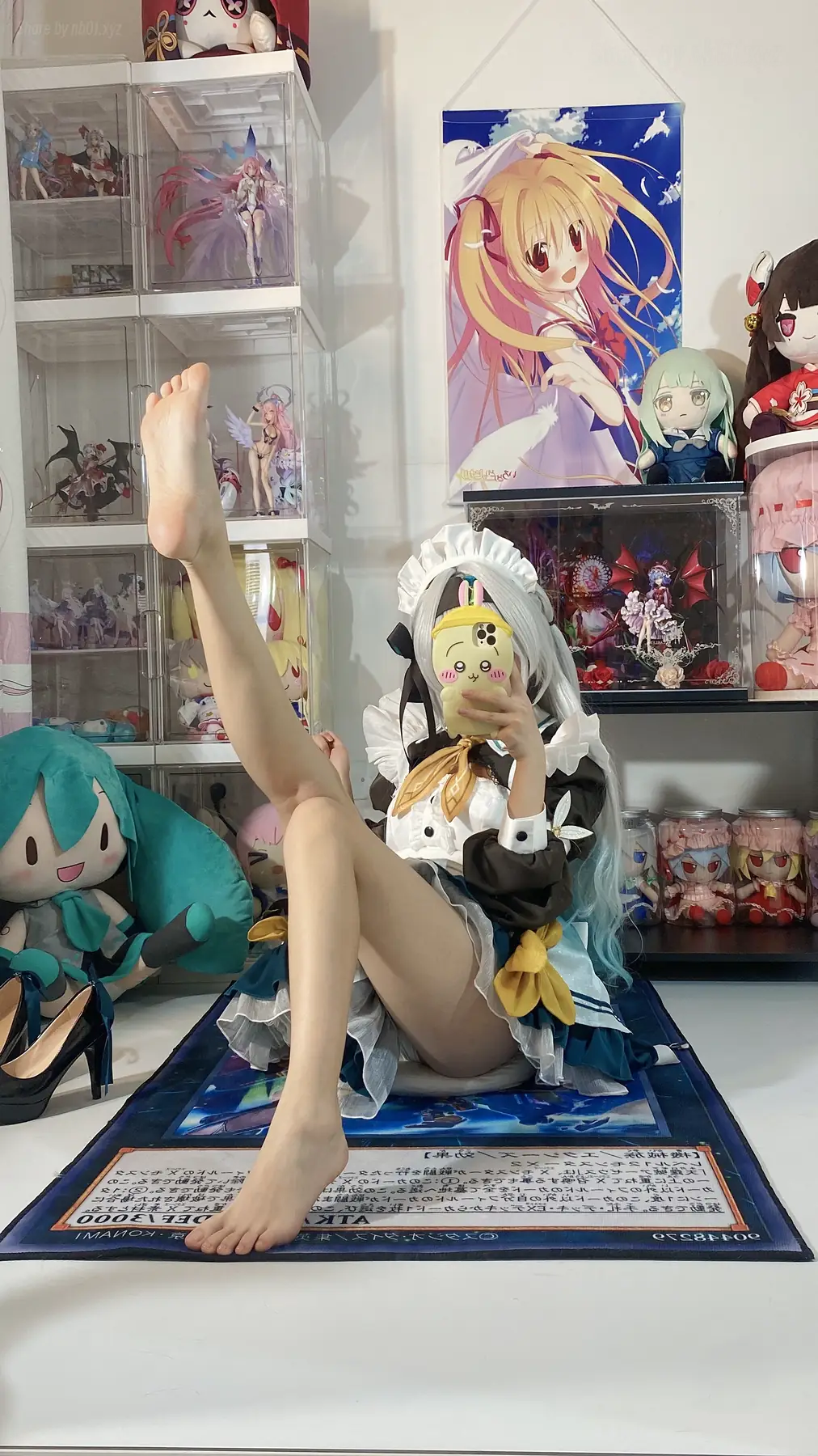 白栎Shirly - 流萤女仆_￥128(88P+15V_3.9G) 白栎Shirly - 流萤女仆_￥128(88P+15V_3.9G)_nb01.xyz_0015 图片2