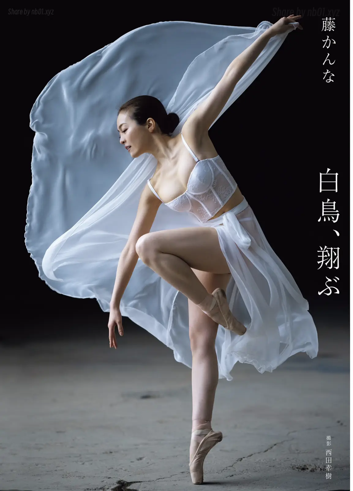 Kanna Fuji(藤かんな) - アサ芸SEXY女優写真集 白鳥、翔ぶ(58P_219.4M) Kanna Fuji(藤かんな) - アサ芸SEXY女優写真集 白鳥、翔ぶ(58P_219.4M)_nb01.xyz_0001