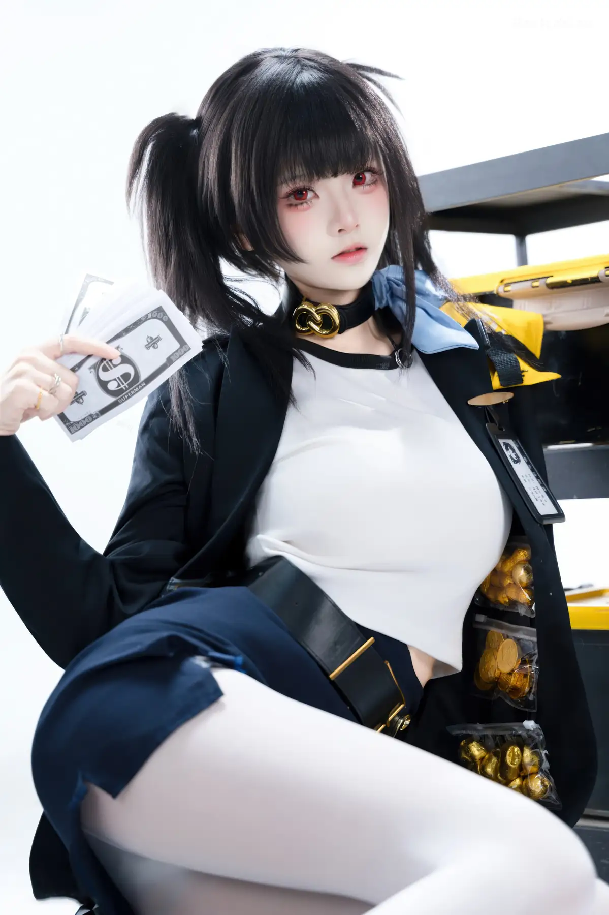 九柒喵 - NIKKE胜利女神 索拉(24P_61.3M) 九柒喵 - NIKKE胜利女神 索拉(24P_61.3M)_nb01.xyz_0001