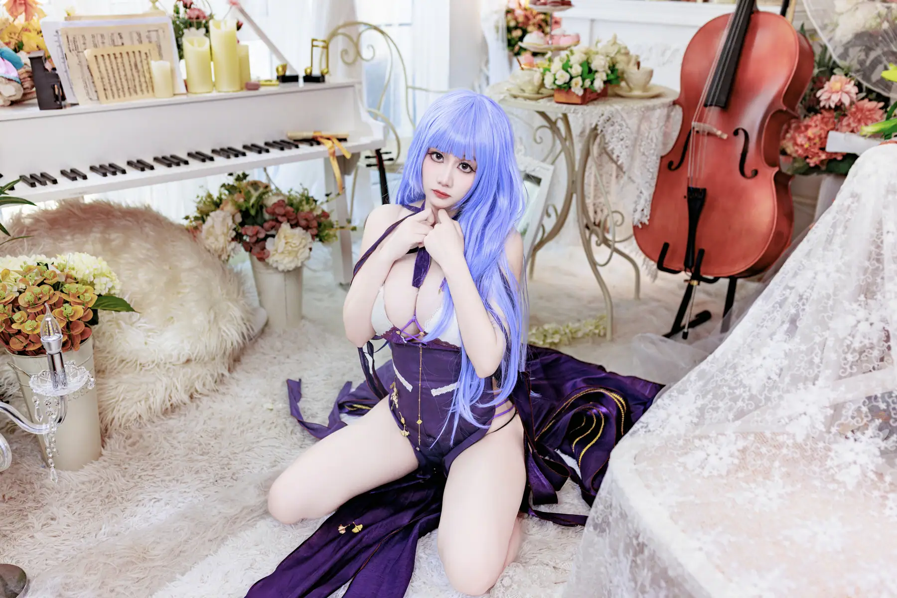 阿雪雪 - 黛朵礼服(78P_658.4M) 阿雪雪 - 黛朵礼服(78P_658.4M)_nb01.xyz_0071 图片7