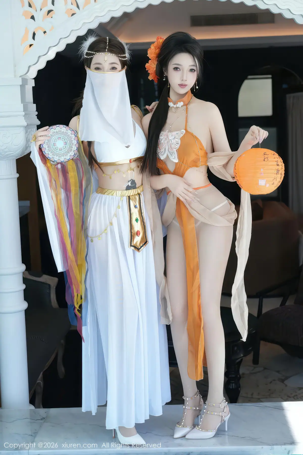 XIUREN No.11315 桃桃·夭夭twins(83P_138.6M) XIUREN No.11315 桃桃·夭夭twins(83P_138.6M)_nb01.xyz_0001