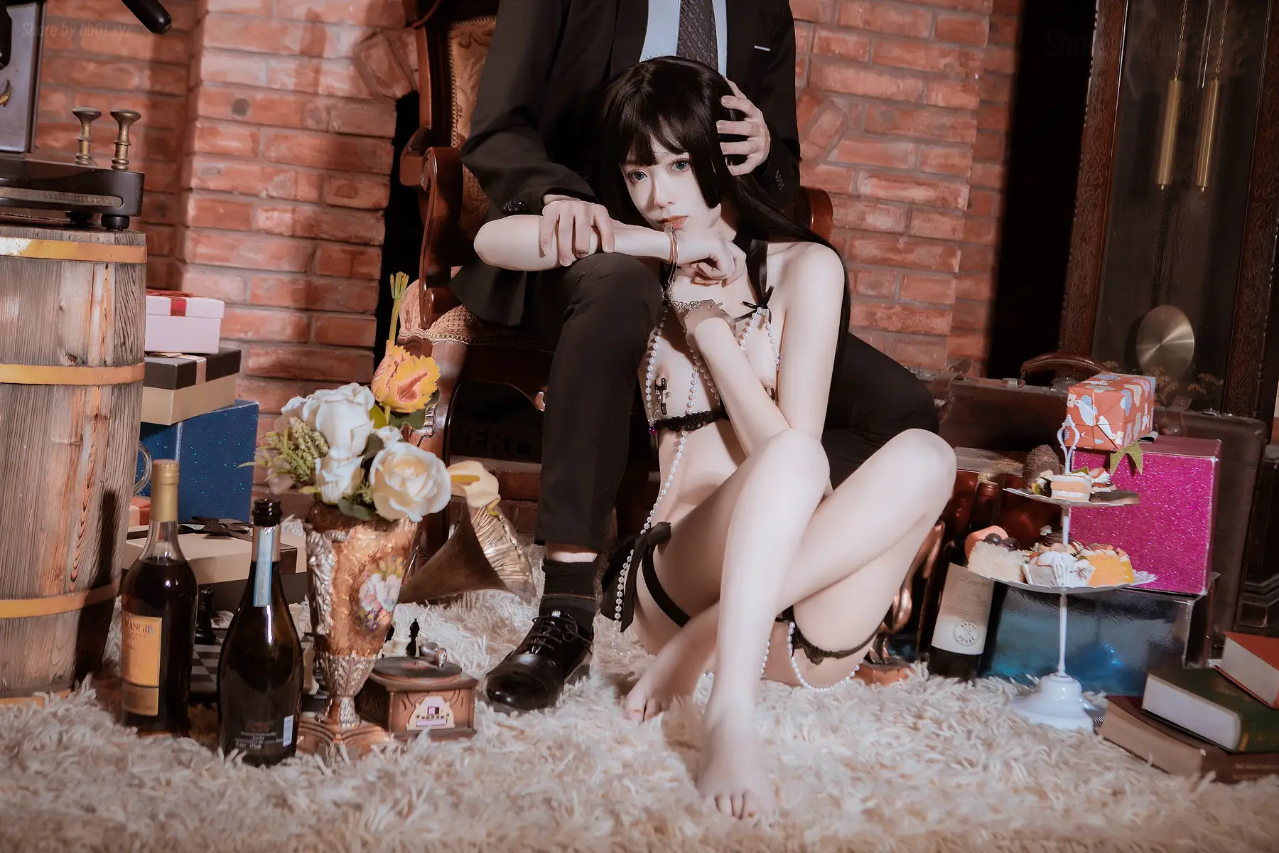 果而kaer - 珍珠(15P_43.1M) 果而kaer - 珍珠(15P_43.1M)_nb01.xyz_0001