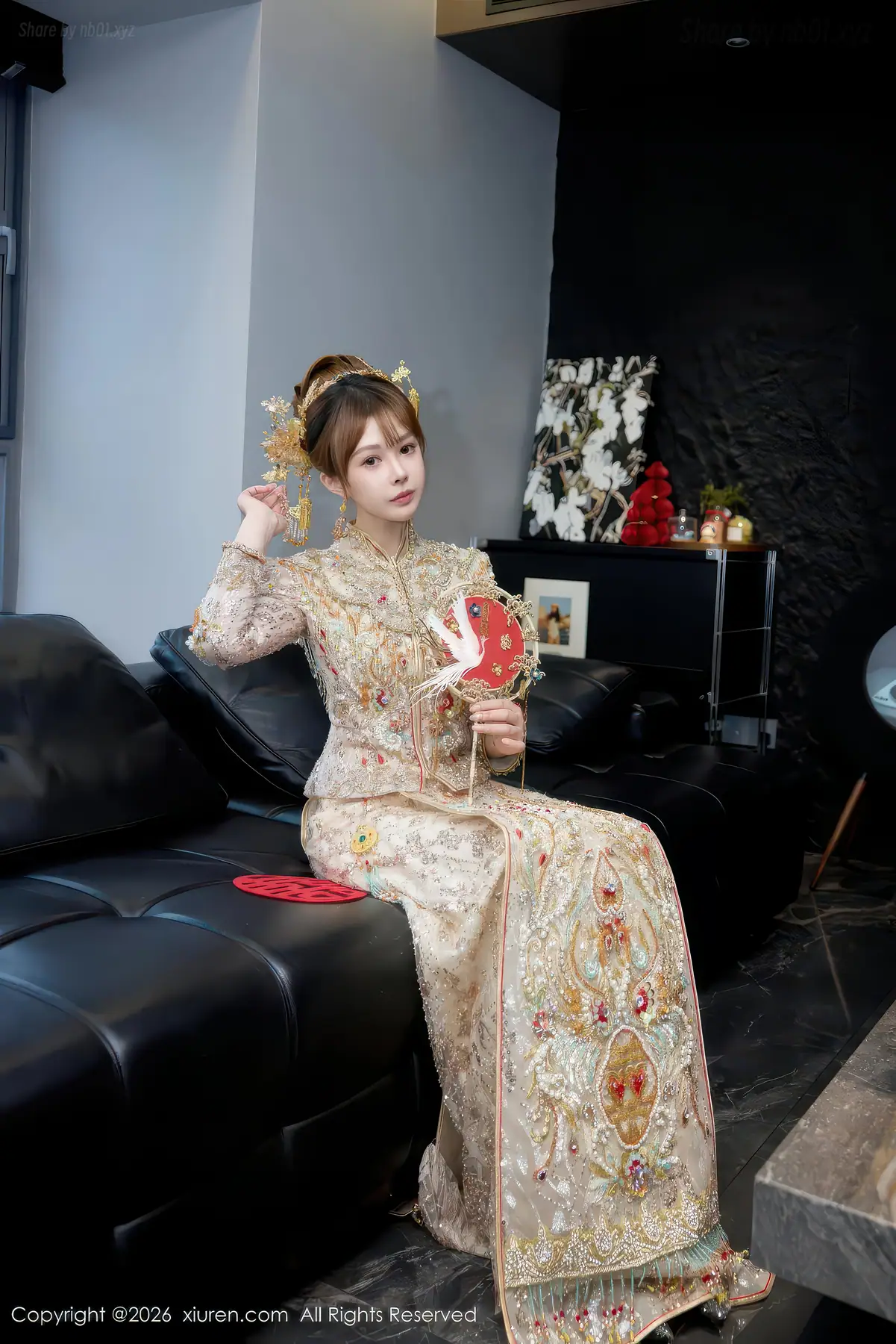 XIUREN No.11317 Evelyn艾莉(64P_118.2M) XIUREN No.11317 Evelyn艾莉(64P_118.2M)_nb01.xyz_0006 图片2