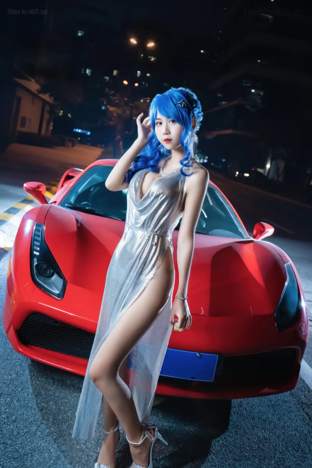 萌芽儿o0 - 碧蓝航线 圣路易斯礼服(20P_48.1M) 萌芽儿o0 - 碧蓝航线 圣路易斯礼服(20P_48.1M)_nb01.xyz_0020 图片8