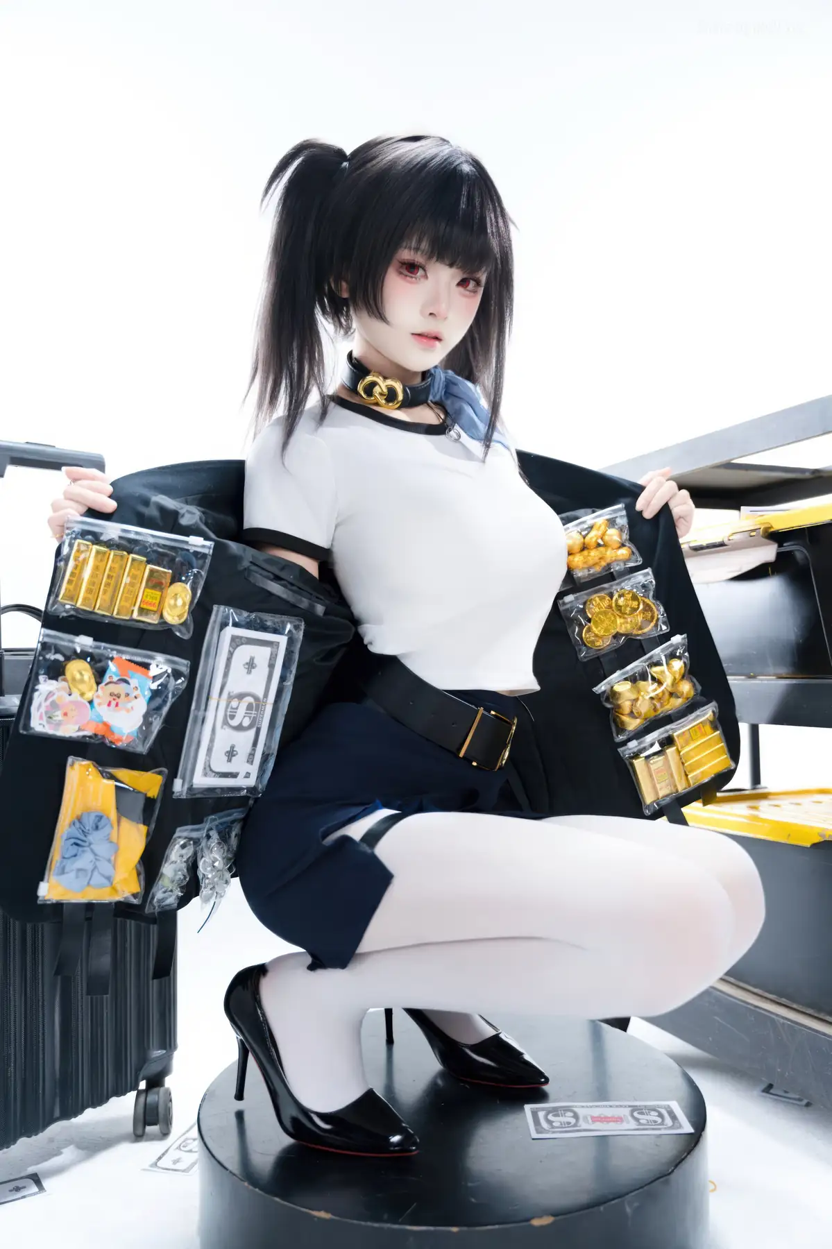 九柒喵 - NIKKE胜利女神 索拉(24P_61.3M) 九柒喵 - NIKKE胜利女神 索拉(24P_61.3M)_nb01.xyz_0015 图片6