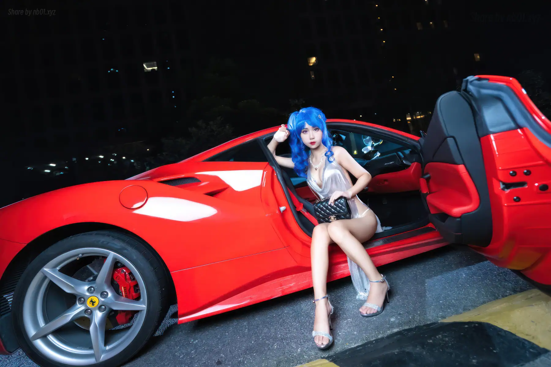 萌芽儿o0 - 碧蓝航线 圣路易斯礼服(20P_48.1M) 萌芽儿o0 - 碧蓝航线 圣路易斯礼服(20P_48.1M)_nb01.xyz_0006 图片4