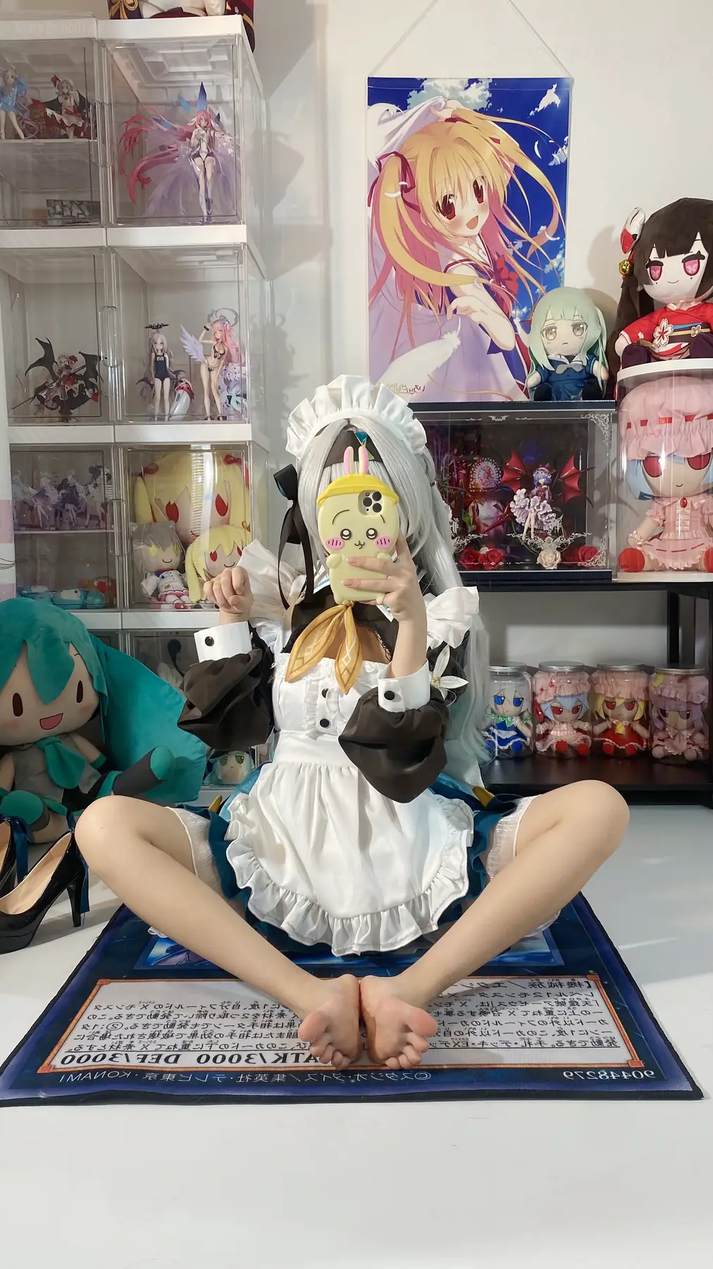 白栎Shirly - 流萤女仆_￥128(88P+15V_3.9G) 白栎Shirly - 流萤女仆_￥128(88P+15V_3.9G)_nb01.xyz_0001