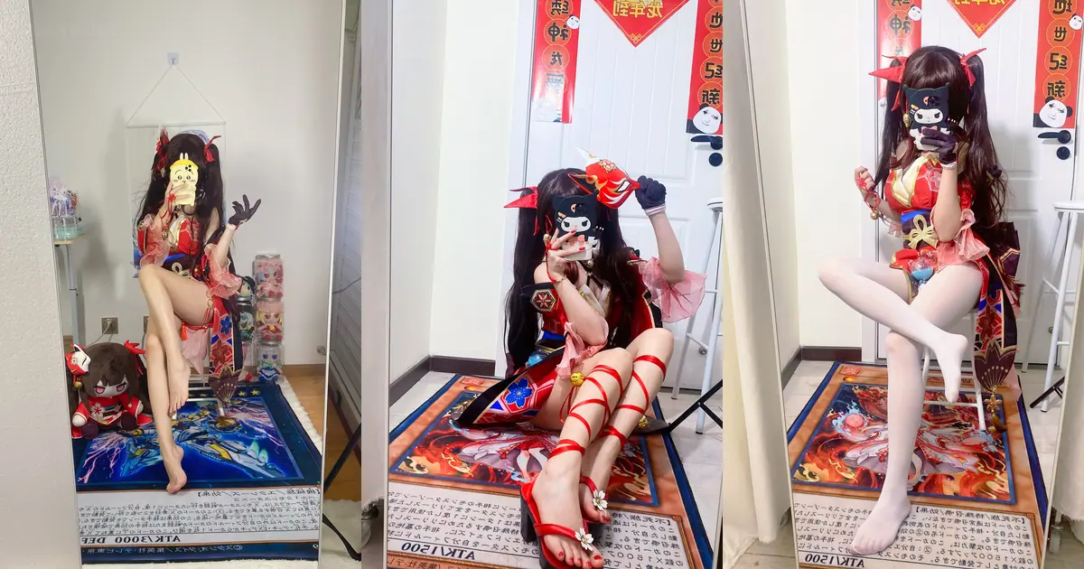 白栎Shirly - 崩坏·星穹铁道 花火(53P+3V_194.3M) 白栎Shirly - 崩坏·星穹铁道 花火(53P+3V_194.3M)_wp_thumb 图片9