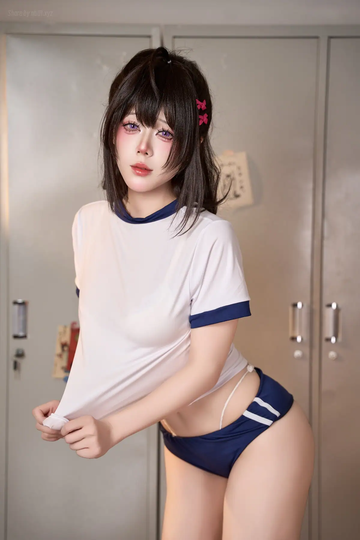 九言 - 棕色尘埃2 罗安·体操服(75P_106.5M) 九言 - 棕色尘埃2 罗安·体操服(75P_106.5M)_nb01.xyz_0001