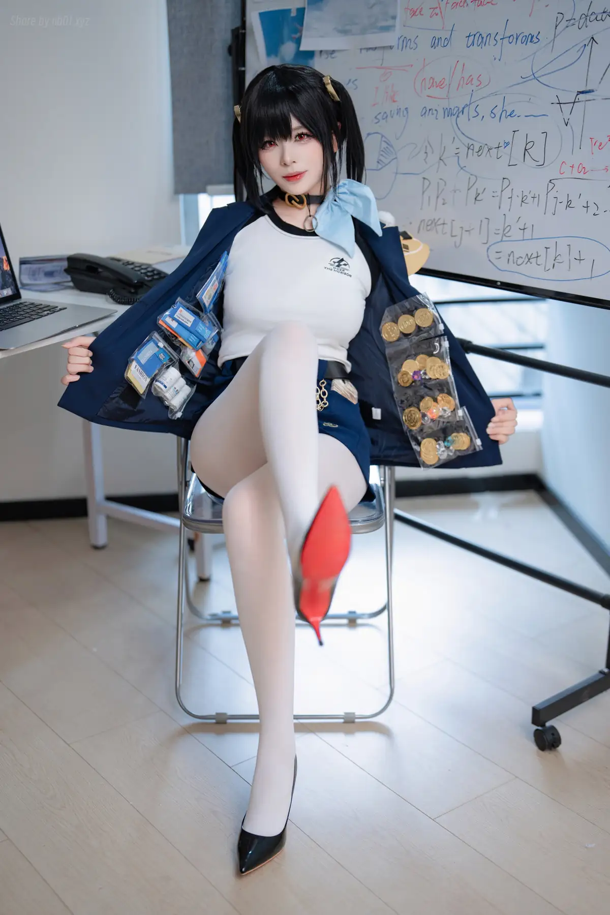 轩萧学姐 - Nikke胜利女神 索拉(50P_82.7M) 轩萧学姐 - Nikke胜利女神 索拉(50P_82.7M)_nb01.xyz_0001