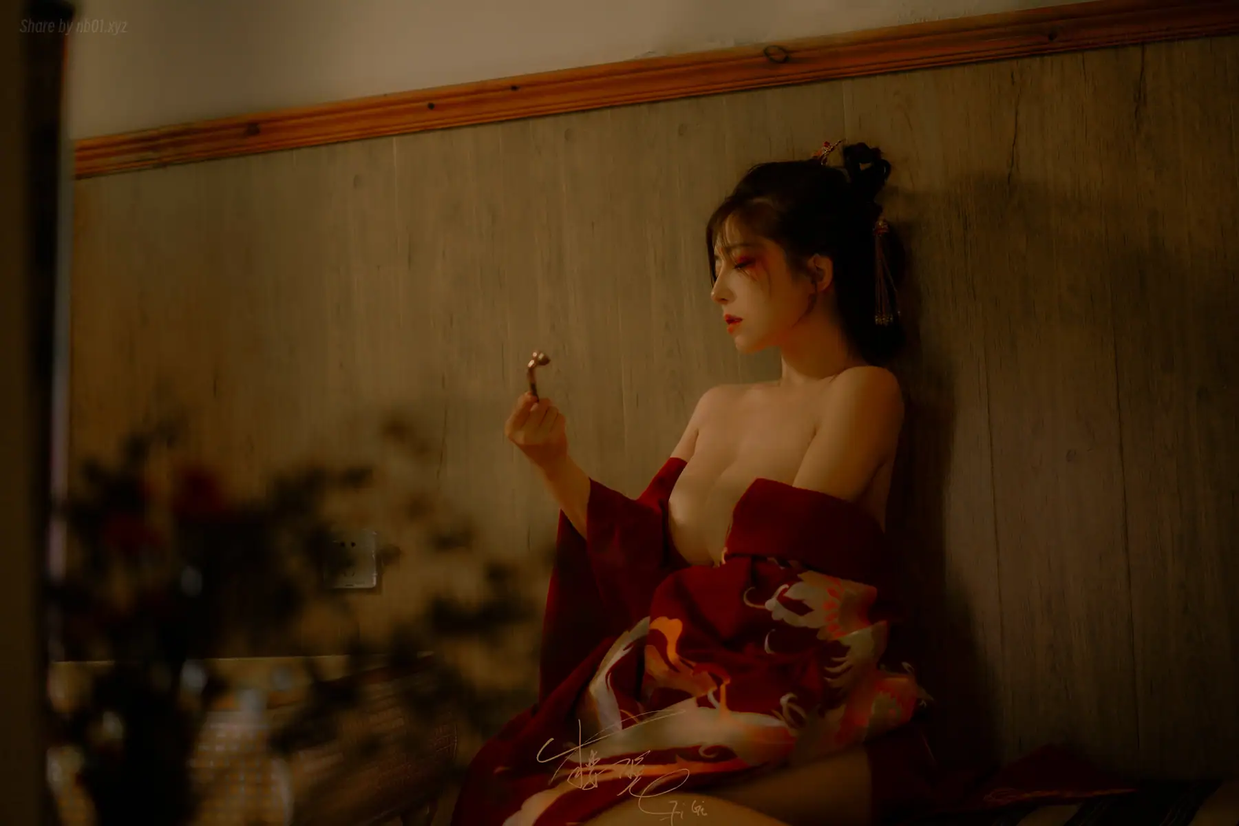 樱晚gigi - 惊鸿(23P_33.3M) 樱晚gigi - 惊鸿(23P_33.3M)_nb01.xyz_0005 图片3