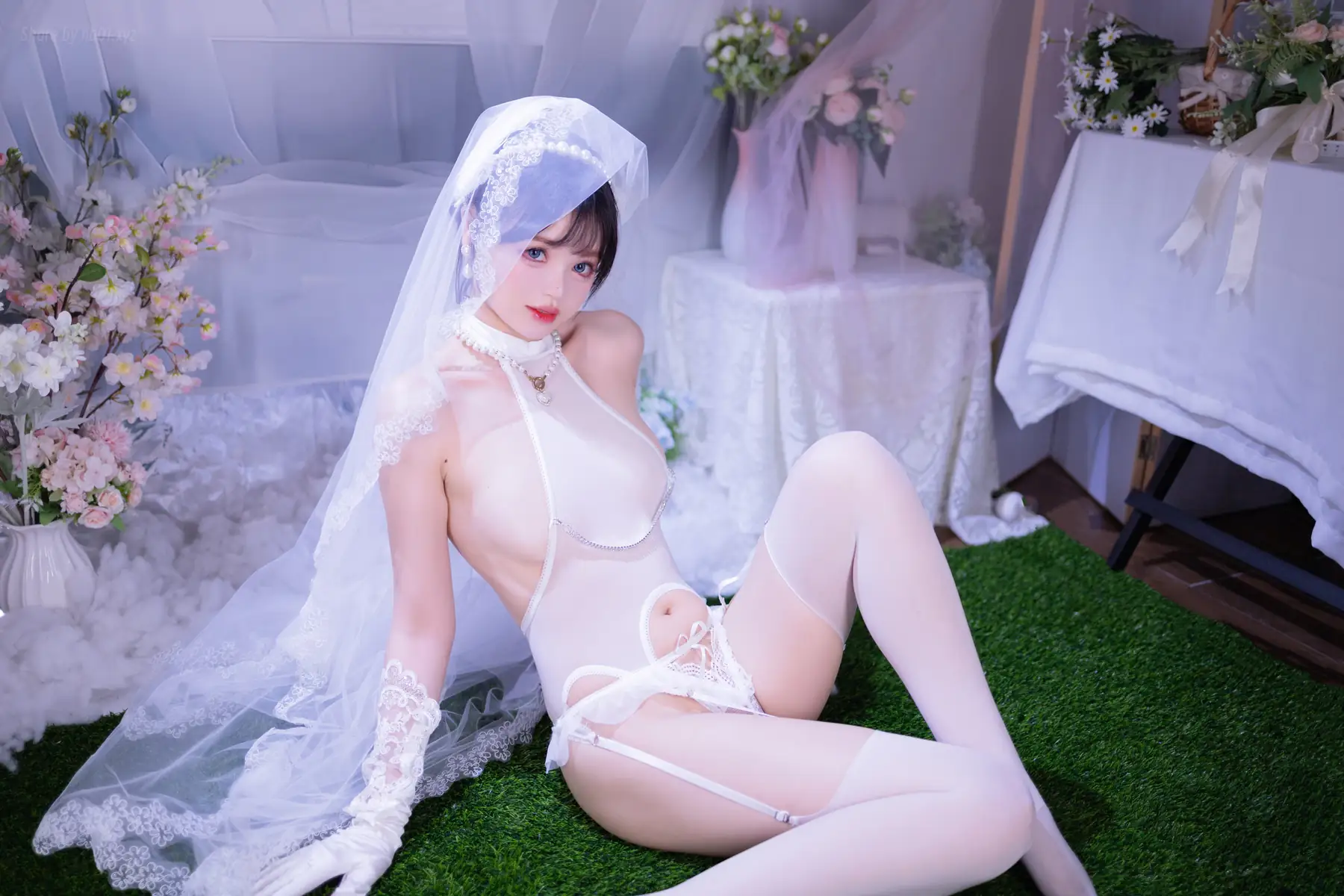 星黛鹿鹿 - 白丝花嫁(50P_137.2M) 星黛鹿鹿 - 白丝花嫁(50P_137.2M)_nb01.xyz_0020 图片3