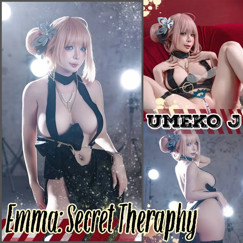 UmekoJ - Emma Secret Therapy(96P+6V_846.8M) UmekoJ - Emma Secret Therapy(96P+6V_846.8M)_nb01.xyz_0096 图片8