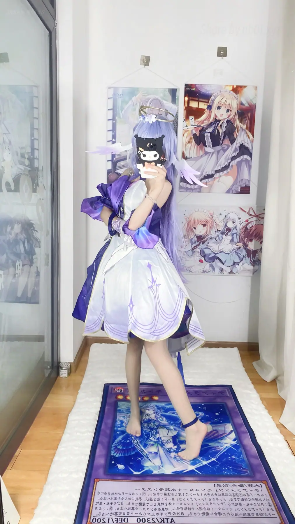 白栎Shirly - 崩坏·星穹铁道 知更鸟(40P+6V_113.3M) 白栎Shirly - 崩坏·星穹铁道 知更鸟(40P+6V_113.3M)_nb01.xyz_0001