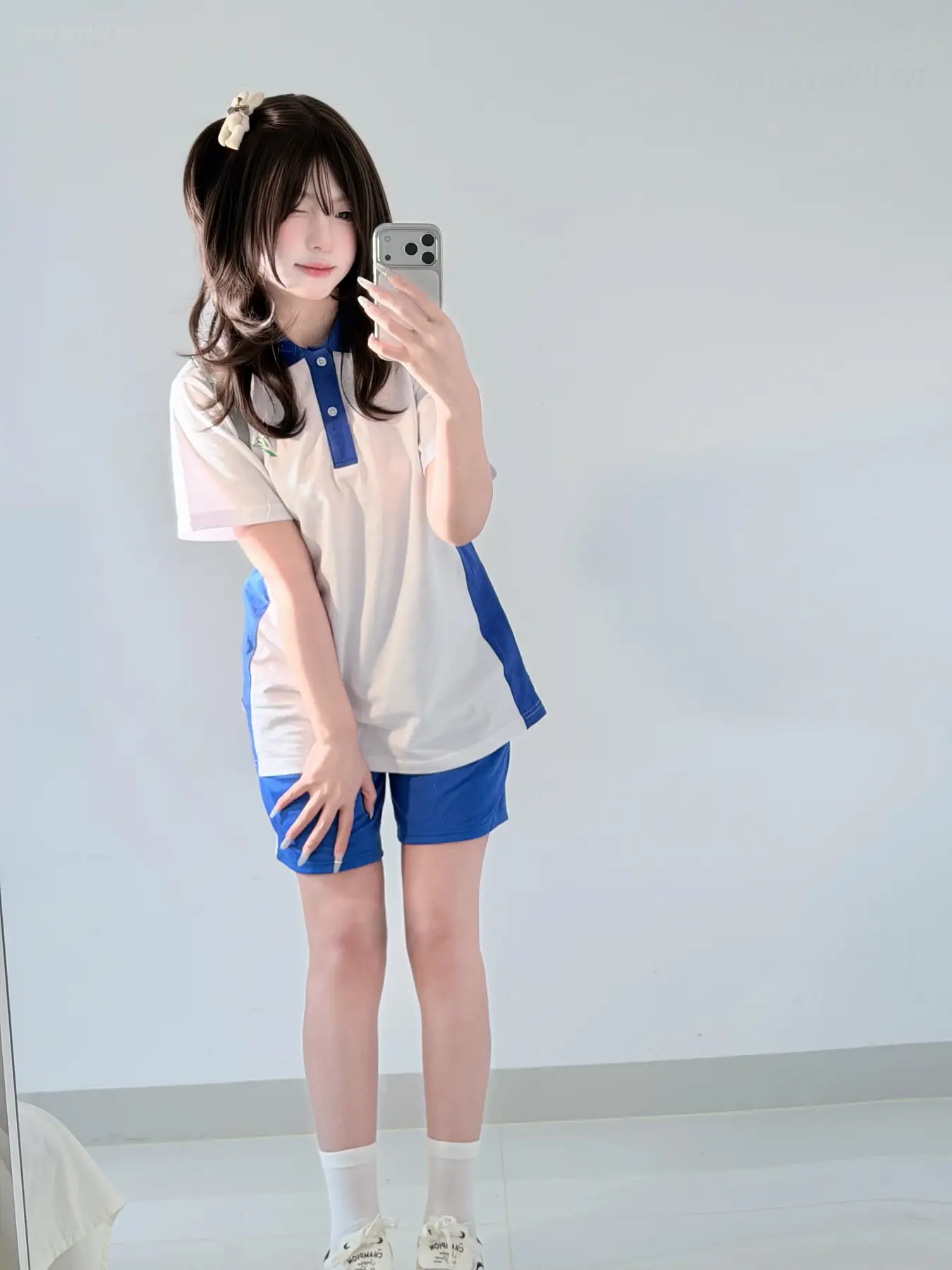 真宝 - 校服甜妹(71P+2V_98.2M) 真宝 - 校服甜妹(71P+2V_98.2M)_nb01.xyz_0065 图片6