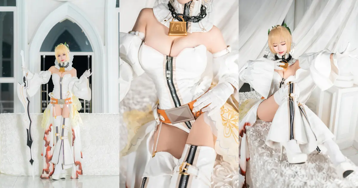Momoko葵葵 - FGO 尼禄(13P_17.3M) Momoko葵葵 - FGO 尼禄(13P_17.3M)_wp_thumb 图片9