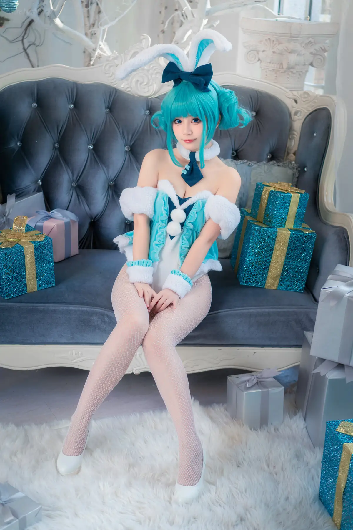 猫大人 - 初音白兔×猫大人(24P_97.8M) 猫大人 - 初音白兔×猫大人(24P_97.8M)_nb01.xyz_0024 图片8