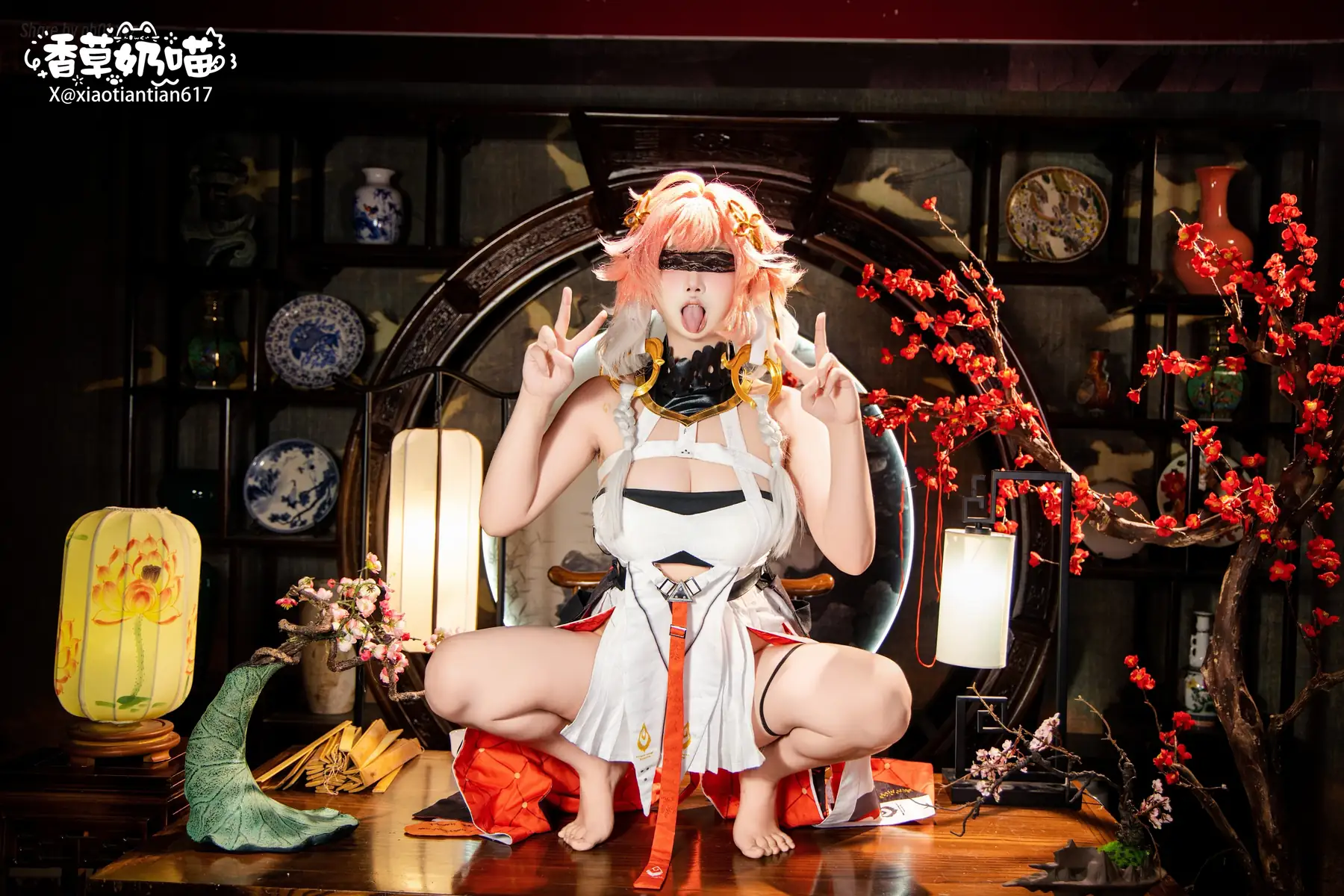 香草奶喵 - 长离典藏版 长离原皮内景(29P_196.1M) 香草奶喵 - 长离典藏版 长离原皮内景(29P_196.1M)_nb01.xyz_0014 图片4