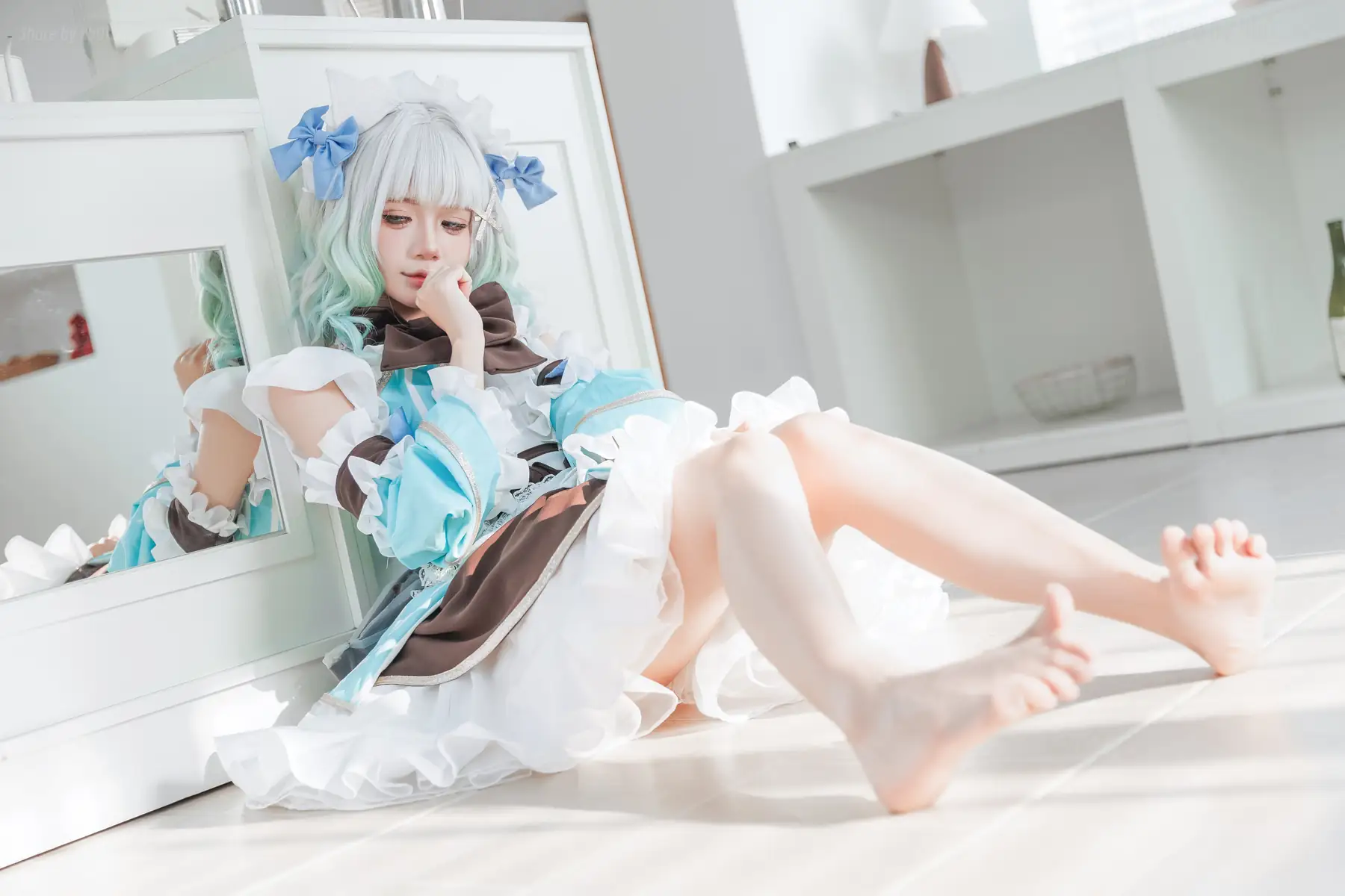 PoppaChan - Mint Fantôme_薄荷女仆(Mint Fantôme) VTuber(93P+11V_621.9M) PoppaChan - Mint Fantôme_薄荷女仆(Mint Fantôme) VTuber(93P+...