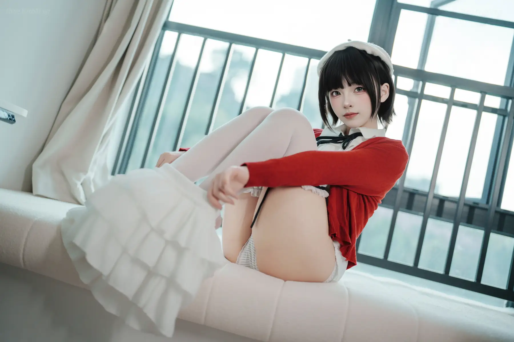 Bangni邦尼 - 春日游(82P_741.1M) Bangni邦尼 - 春日游(82P_741.1M)_nb01.xyz_0054 图片6