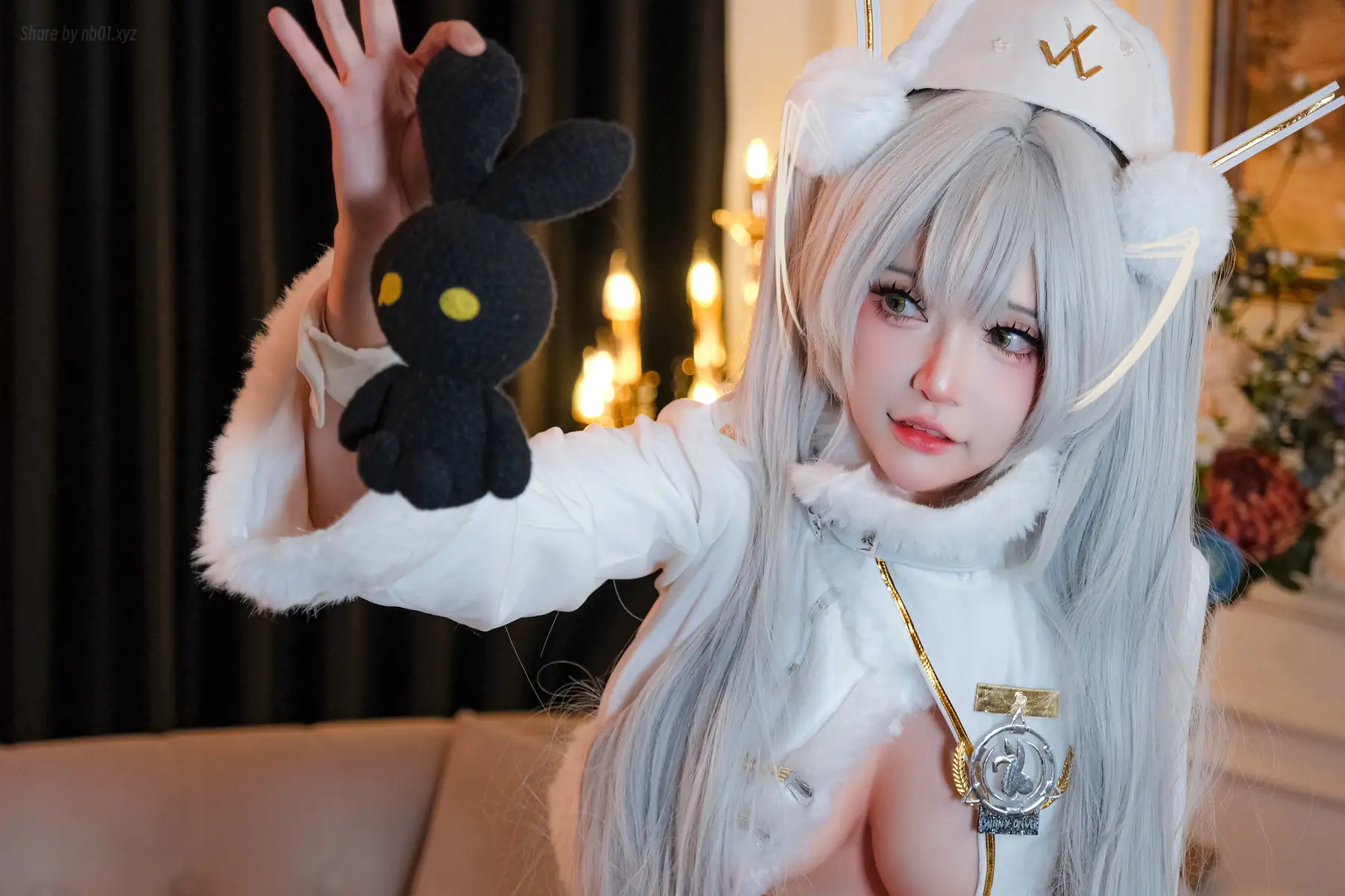 Potato Godzilla - Blanc Fortune Express(NIKKE)_布兰儿 胜利女神：妮姬(37P_133.5M) Potato Godzilla - Blanc Fortune Express(NIKKE)_布兰儿 ...