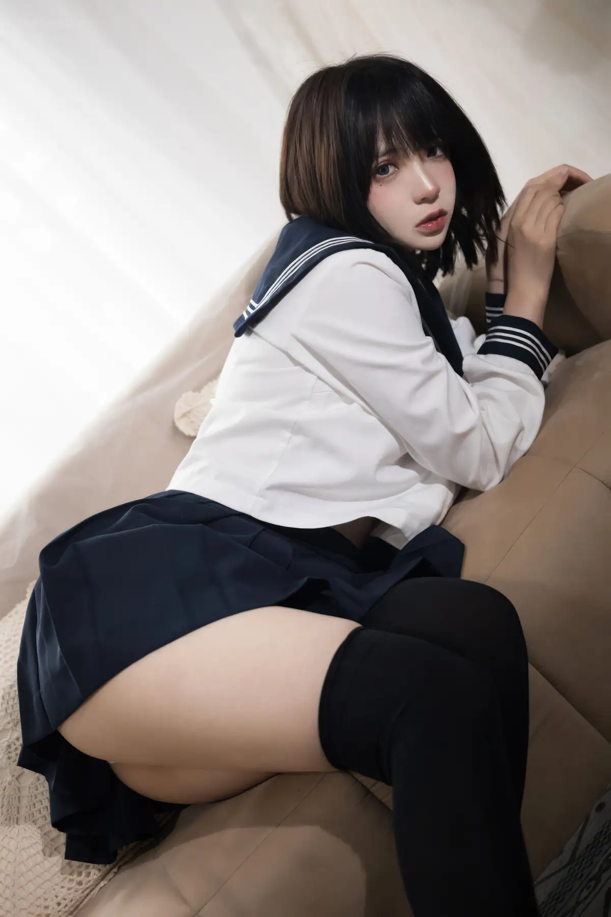 疯猫ss - 致郁JK(40P_52.8M) 疯猫ss - 致郁JK(40P_52.8M)_nb01.xyz_0040 图片8