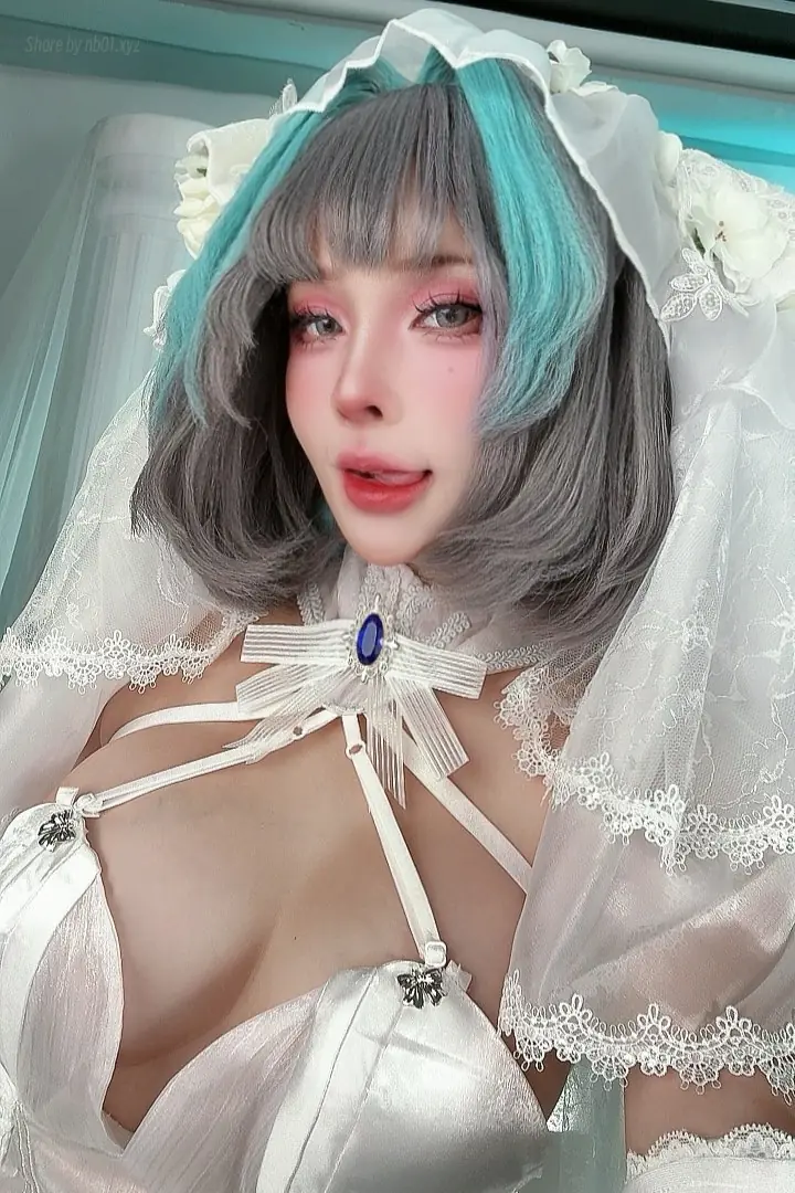Sayo Momo - Cheshire Bride(Azur Lane)_柴郡 碧蓝航线(20P_48.9M) Sayo Momo - Cheshire Bride(Azur Lane)_柴郡 碧蓝航线(20P_48.9M)_nb01.xyz...