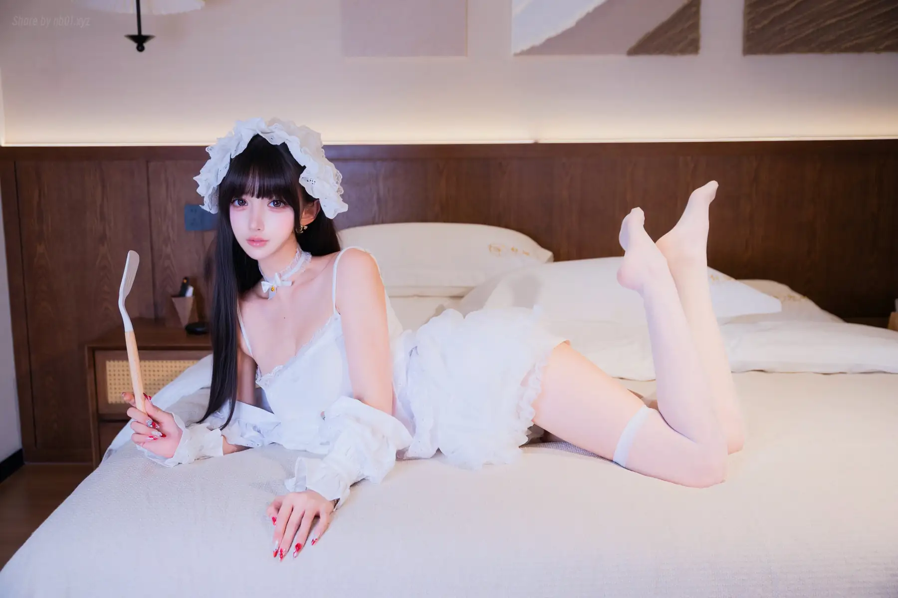 过期米线线喵 - 厨娘女仆(21P_131.0M) 过期米线线喵 - 厨娘女仆(21P_131.0M)_nb01.xyz_0011 图片5