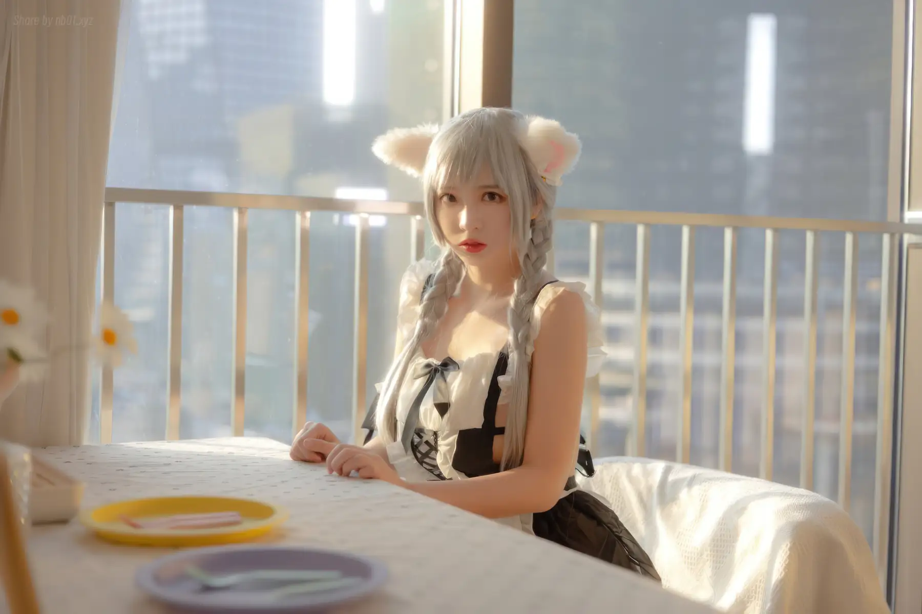 疯猫ss - 夕女仆(40P_55.8M) 疯猫ss - 夕女仆(40P_55.8M)_nb01.xyz_0036 图片7