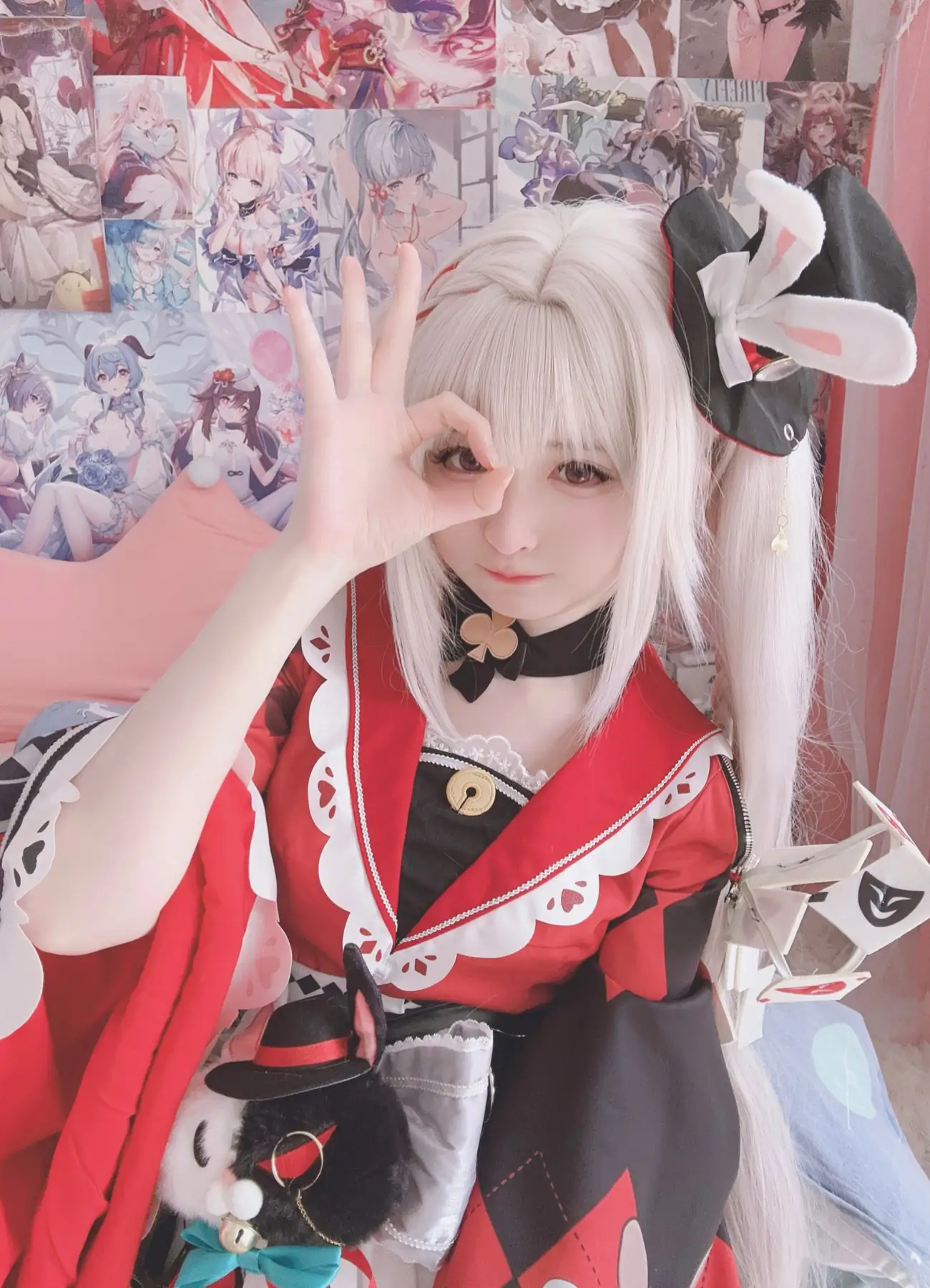 习呆呆 みさ呆呆(みさだいだい) - 2026-03-31_火花(15P+1V_25.6M) 习呆呆 みさ呆呆(みさだいだい) - 2026-03-31_火花(15P+1V_25.6M)_nb01.xyz_0011 图片4