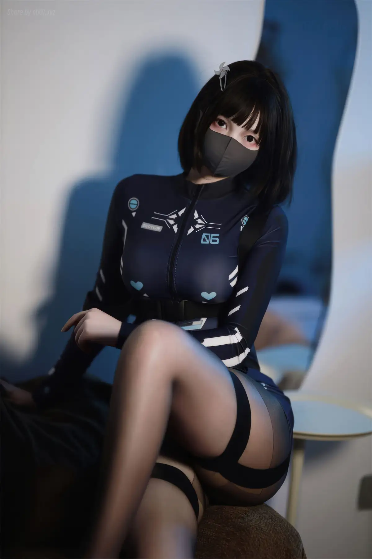 洛桑w伊梓 - 2025年09月会员专属 特工稽查(26P_36.8M) 洛桑w伊梓 - 2025年09月会员专属 特工稽查(26P_36.8M)_nb01.xyz_0001