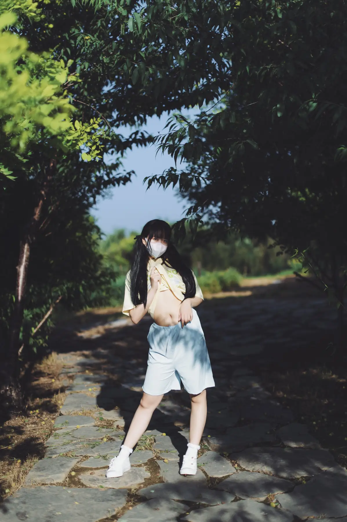 爱喝奶茶的兔子 - 泡沫之夏8K露出日记(53P_108.7M) 爱喝奶茶的兔子 - 泡沫之夏8K露出日记(53P_108.7M)_nb01.xyz_0001
