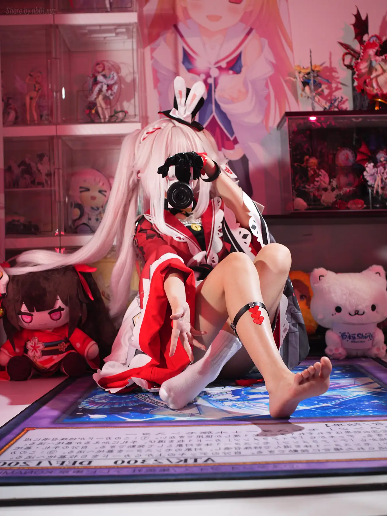 白栎Shirly - 火花[BD](148P+25V_6.4G) 白栎Shirly - 火花[BD](148P+25V_6.4G)_nb01.xyz_0001