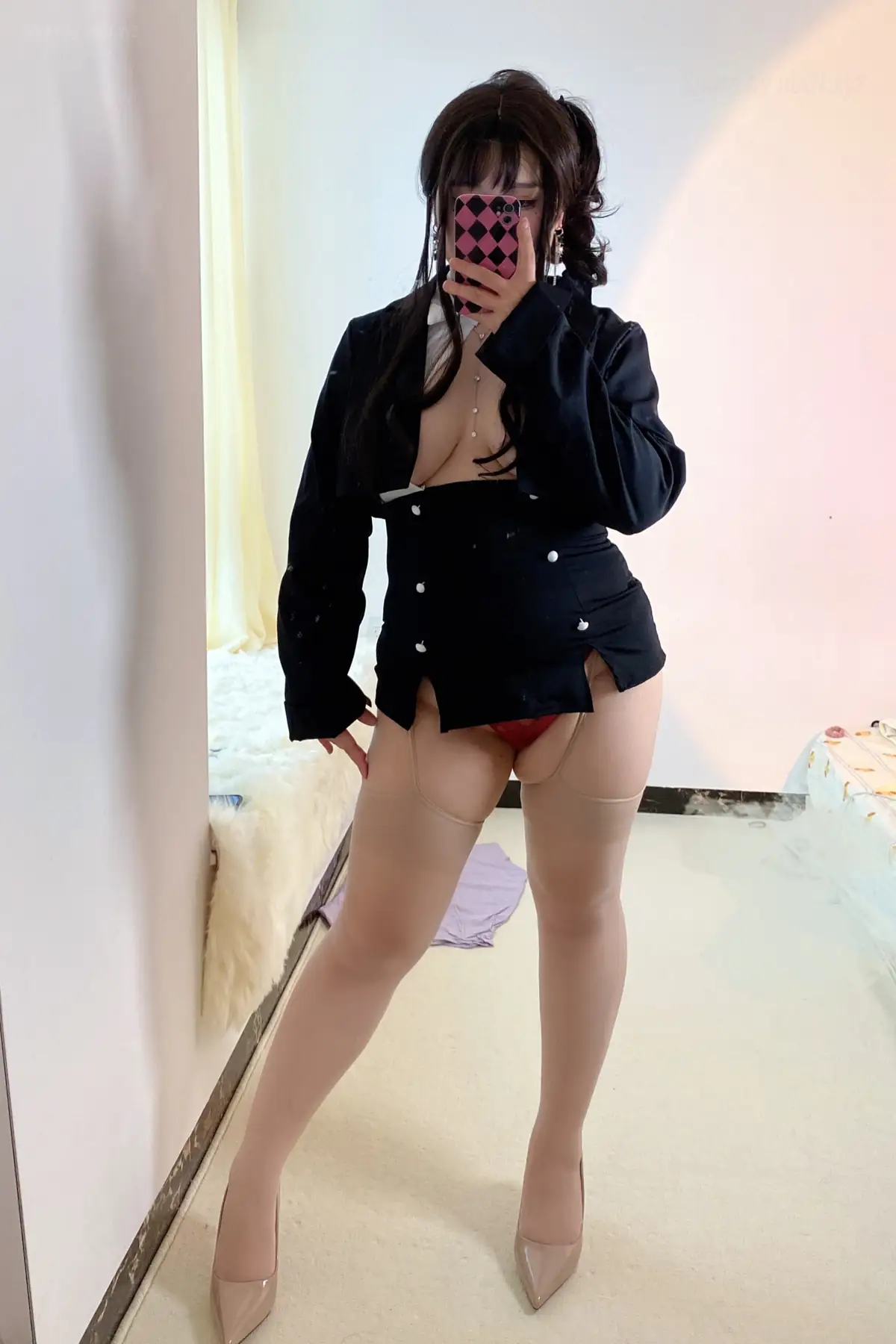 鸽鸽咕咕w(我想吃麦当劳) - Sexy大姐姐(30P+1V_449.7M) 鸽鸽咕咕w(我想吃麦当劳) - Sexy大姐姐(30P+1V_449.7M)_nb01.xyz_0028 图片7