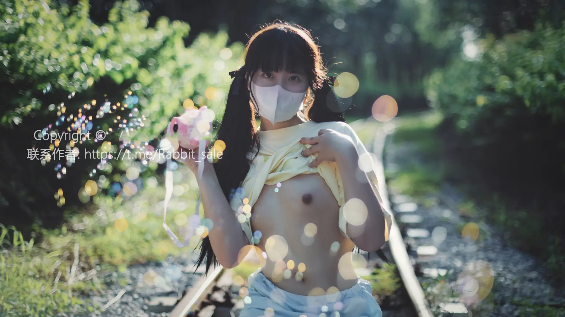 爱喝奶茶的兔子 - 泡沫之夏8K露出日记(53P_108.7M) 爱喝奶茶的兔子 - 泡沫之夏8K露出日记(53P_108.7M)_nb01.xyz_0020 图片4