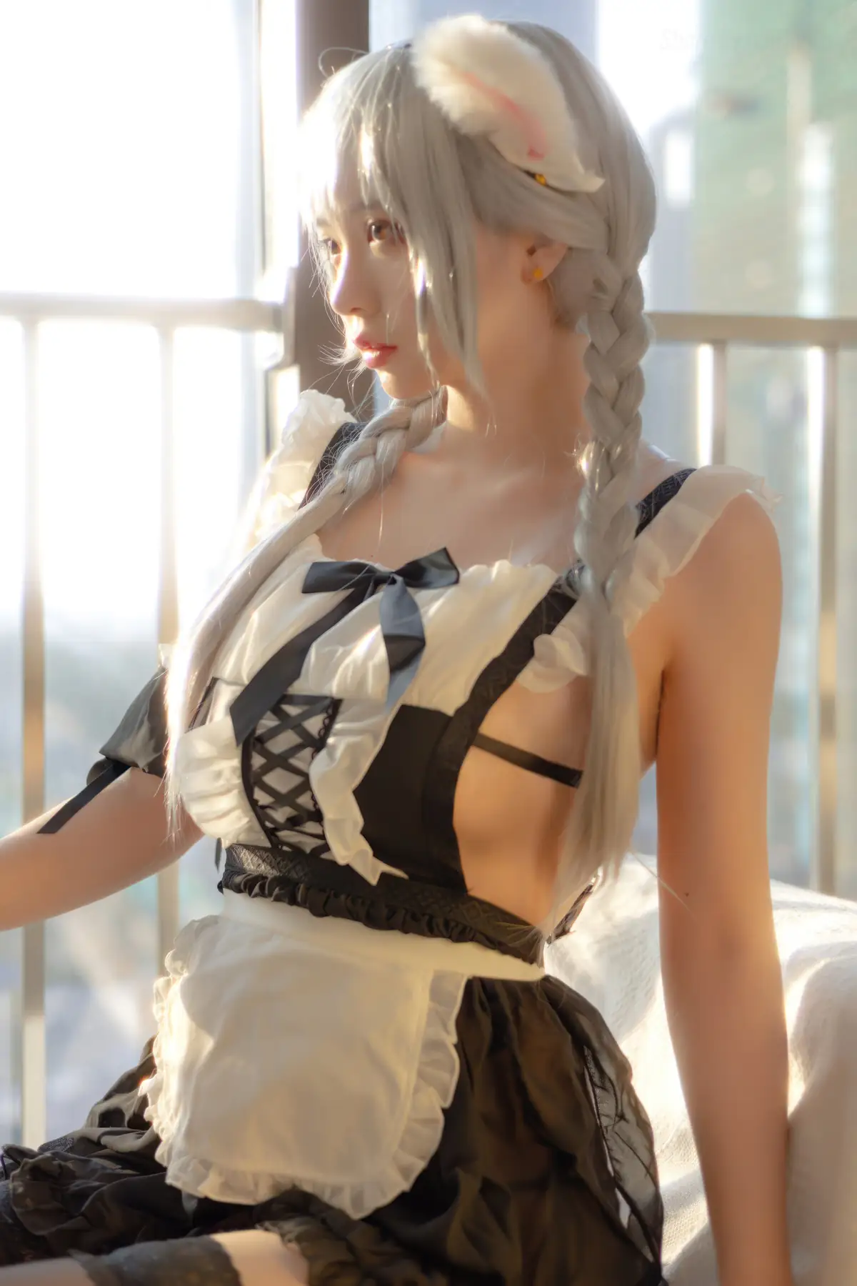 疯猫ss - 夕女仆(40P_55.8M) 疯猫ss - 夕女仆(40P_55.8M)_nb01.xyz_0001