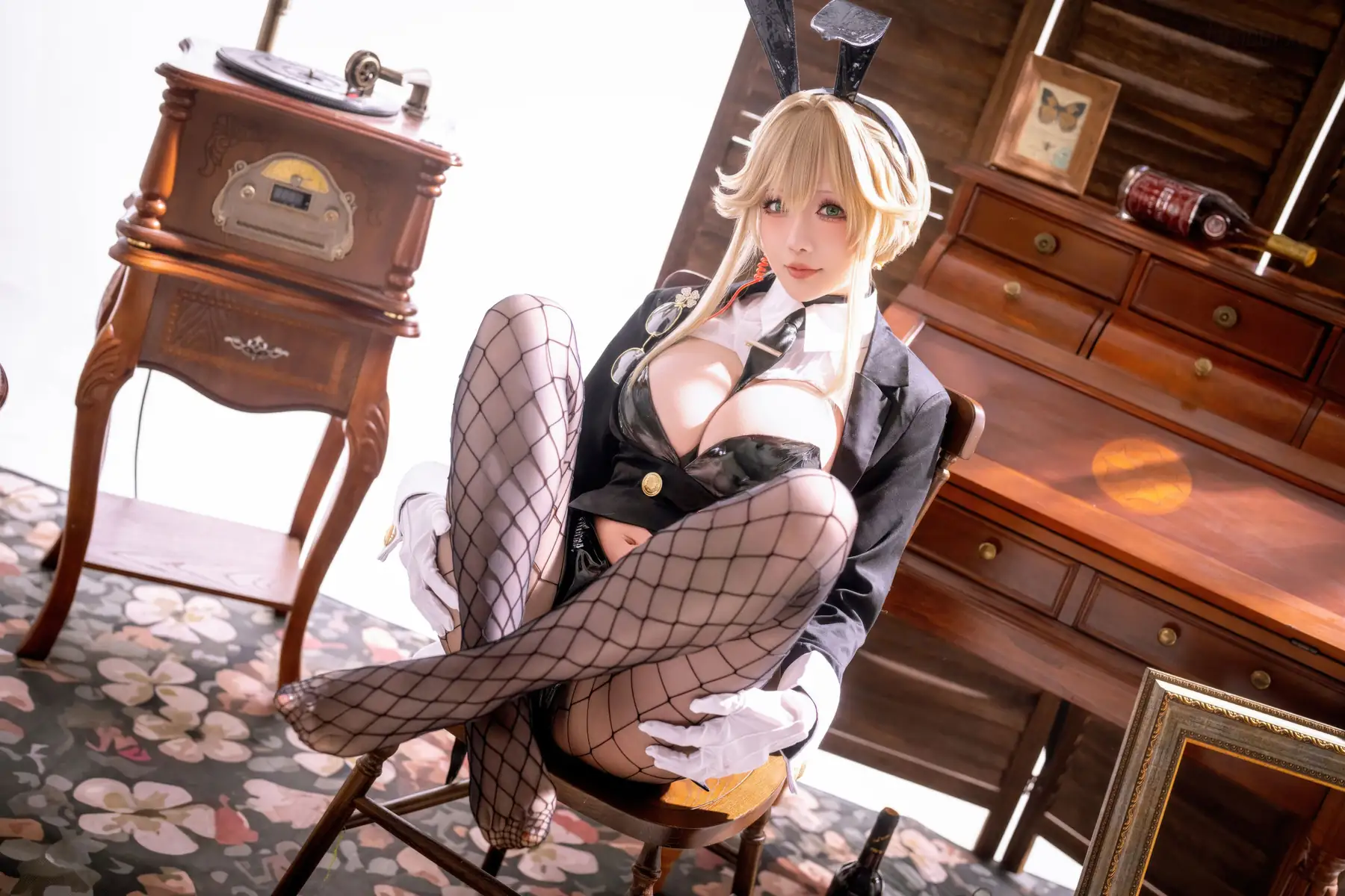 星之迟迟Hoshilily - 2026年04月计划 Nikke胜利女神 爱德·特务兔女郎(49P_249.6M) 星之迟迟Hoshilily - 2026年04月计划 Nikke胜利女神 爱德·特务兔女郎(49P_249.6M)_nb01.x...