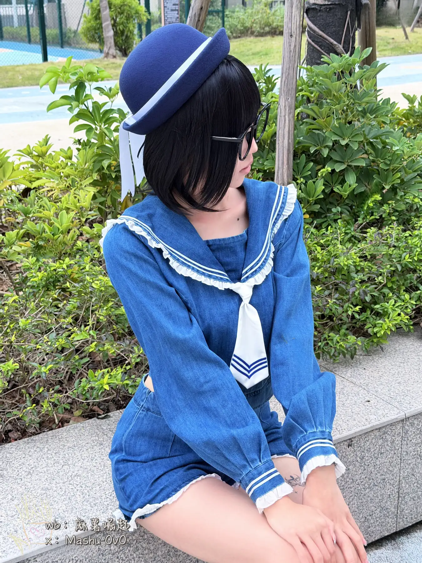 麻薯好吃 - 小水手(27P_135.0M) 麻薯好吃 - 小水手(27P_135.0M)_nb01.xyz_0024 图片7