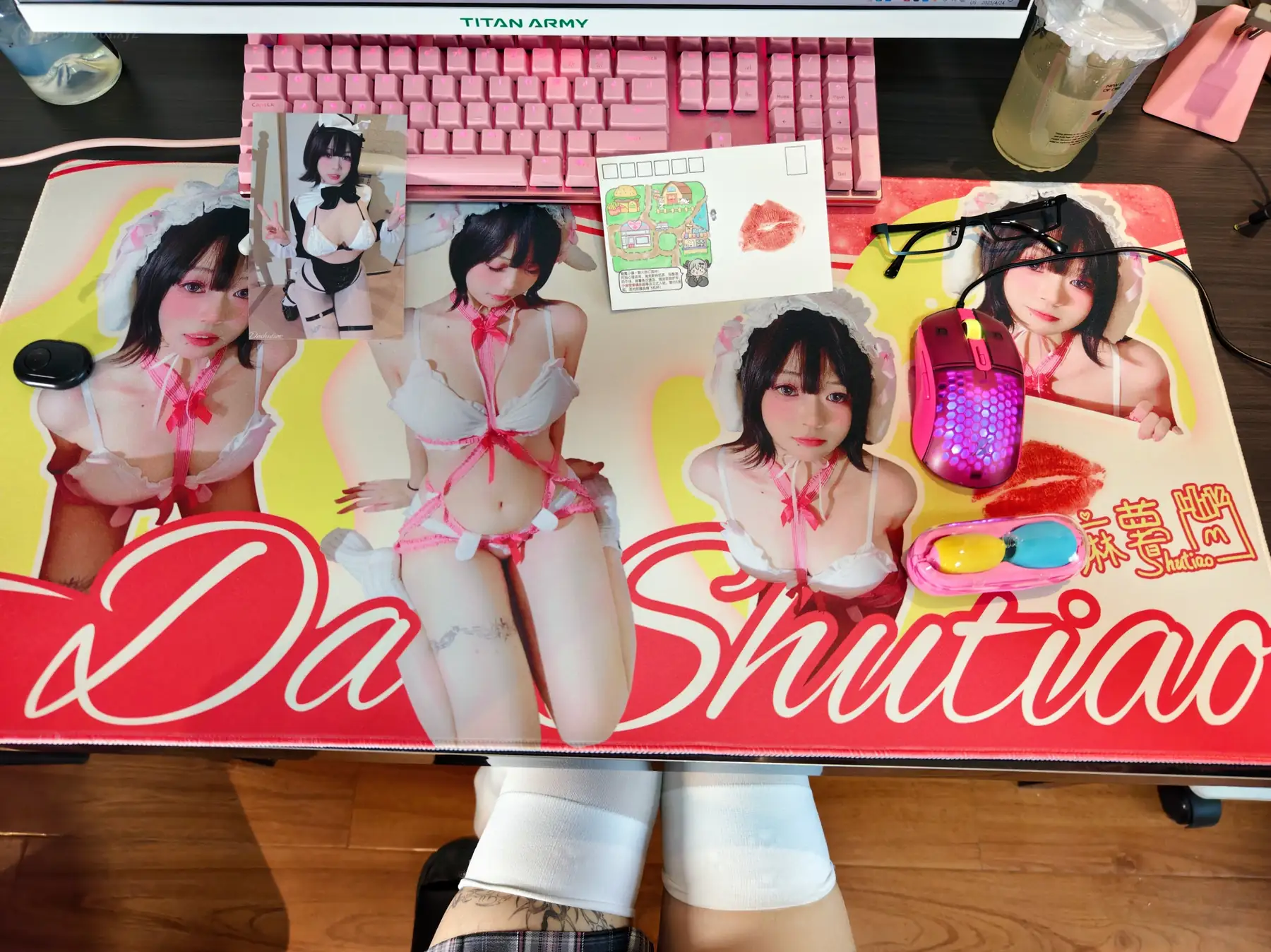 麻薯好吃 - 电竞女友(85P_185.9M) 麻薯好吃 - 电竞女友(85P_185.9M)_nb01.xyz_0001